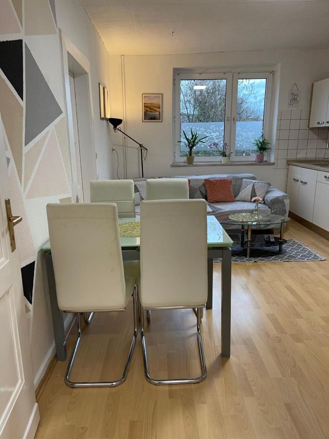 Appartement La Vie En Rose Essen Exterior foto