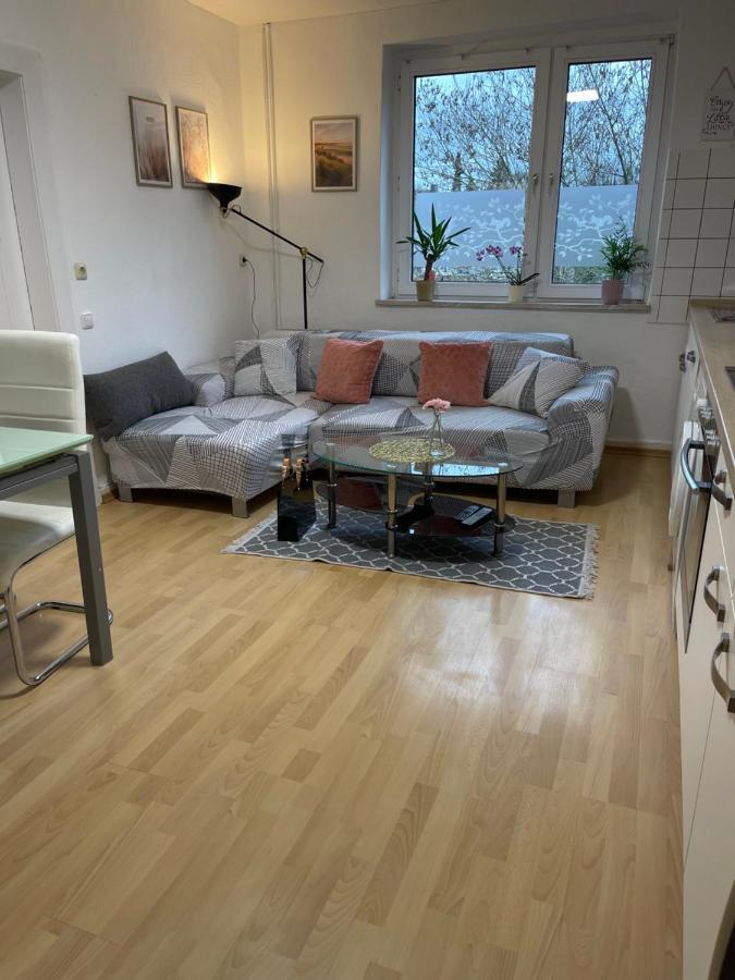 Appartement La Vie En Rose Essen Exterior foto