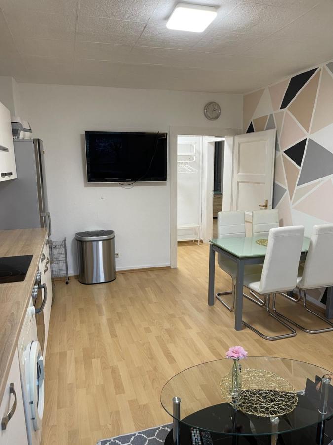 Appartement La Vie En Rose Essen Exterior foto